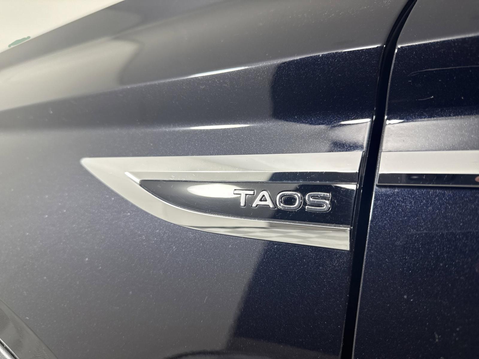 2024 Volkswagen Taos Vehicle Photo in Georgetown, TX 78626