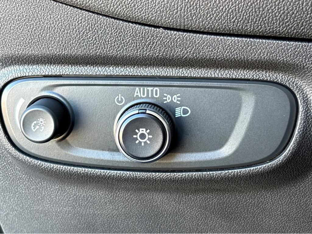 2023 Chevrolet Equinox Vehicle Photo in POOLER, GA 31322-3252