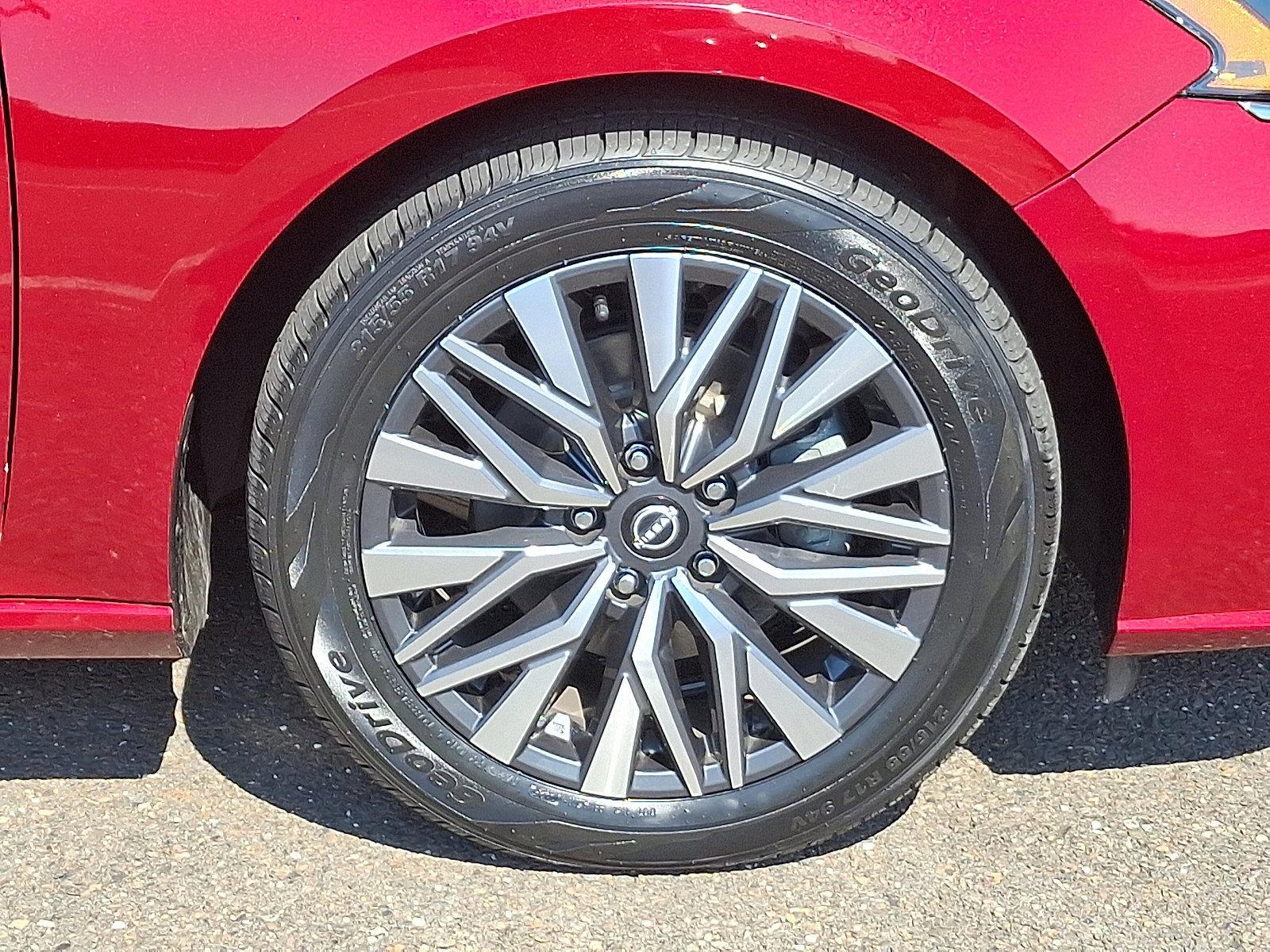 2024 Nissan Altima Vehicle Photo in Trevose, PA 19053