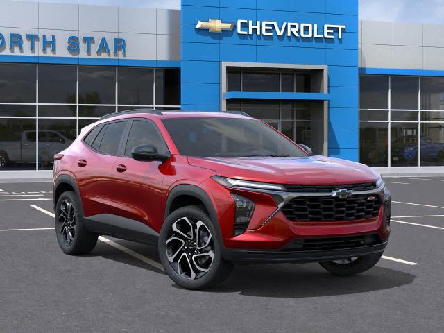 2026 Chevrolet Trax Vehicle Photo in PITTSBURGH, PA 15226-1209