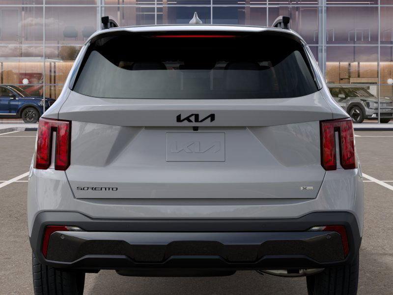2026 Kia Sorento Vehicle Photo in Langhorne, PA 19047