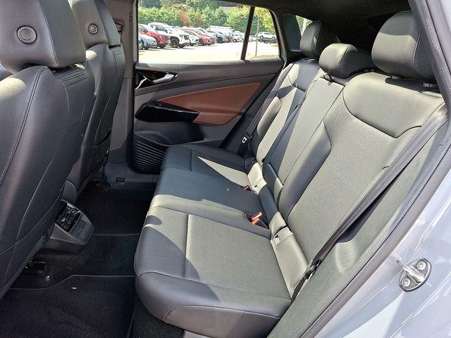 2021 Volkswagen ID.4 Vehicle Photo in DANBURY, CT 06810-5034