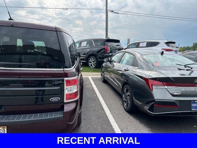 2019 Ford Flex Vehicle Photo in Merrillville, IN 46410
