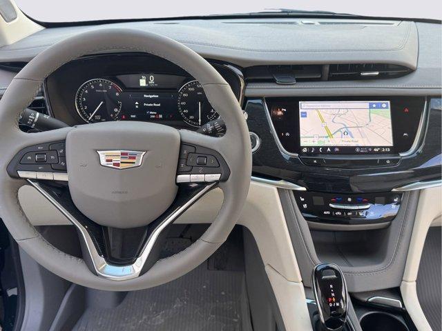 2025 Cadillac XT6 Vehicle Photo in LEOMINSTER, MA 01453-2952