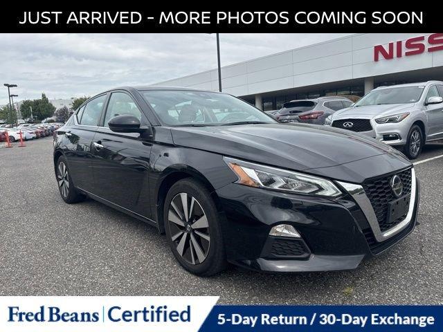 2021 Nissan Altima Vehicle Photo in Flemington, NJ 08822