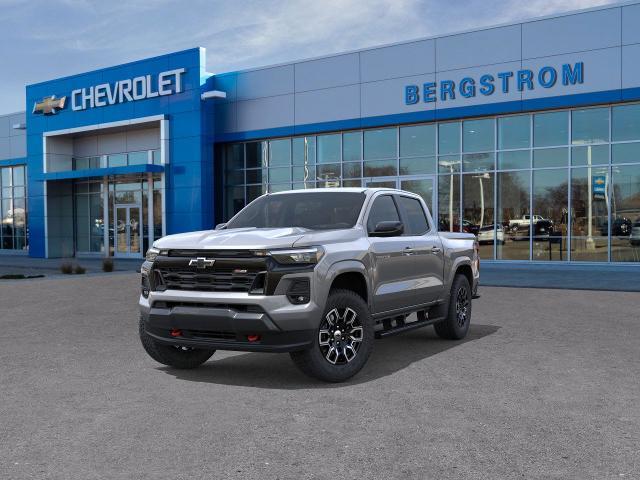 2026 Chevrolet Colorado Vehicle Photo in NEENAH, WI 54956-2243
