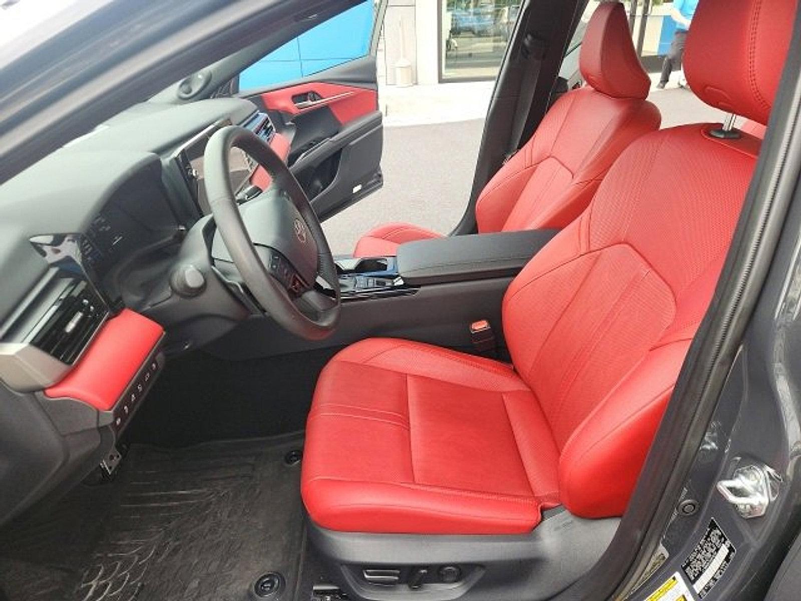 2025 Toyota Camry Vehicle Photo in Harrisburg, PA 17111
