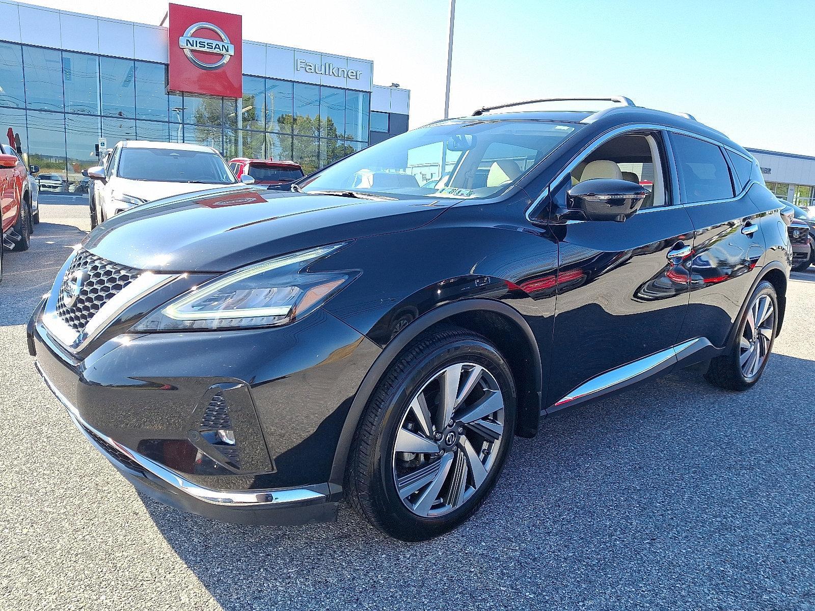 2019 Nissan Murano Vehicle Photo in Mechanicsburg, PA 17050-2306