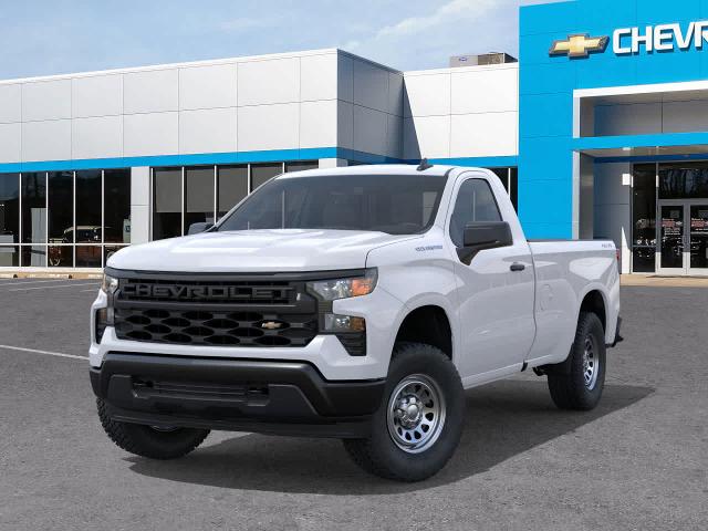 2026 Chevrolet Silverado 1500 Vehicle Photo in MOON TOWNSHIP, PA 15108-2571