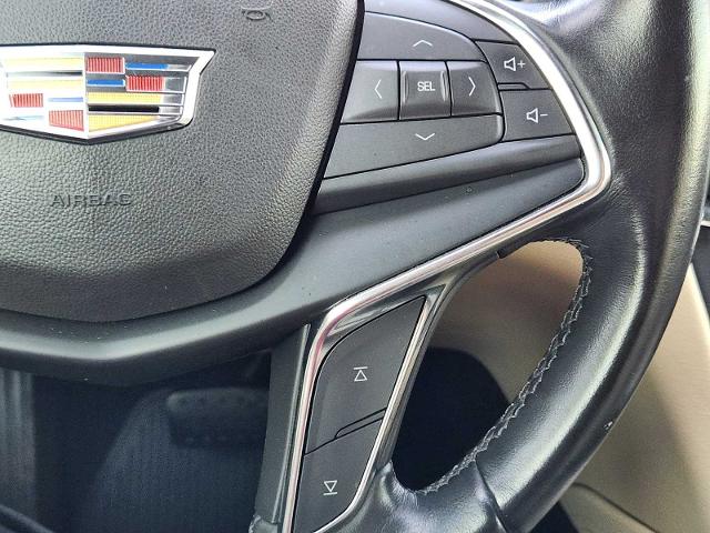 2019 Cadillac XT5 Vehicle Photo in DENTON, TX 76210-9321