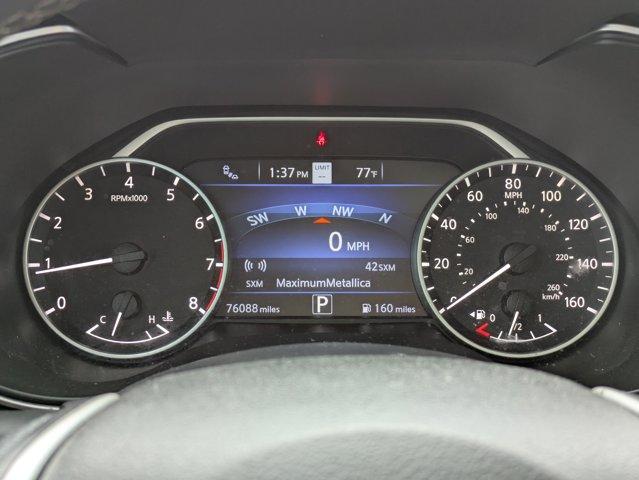 2020 Nissan Maxima Vehicle Photo in BRUNSWICK, GA 31525-1881