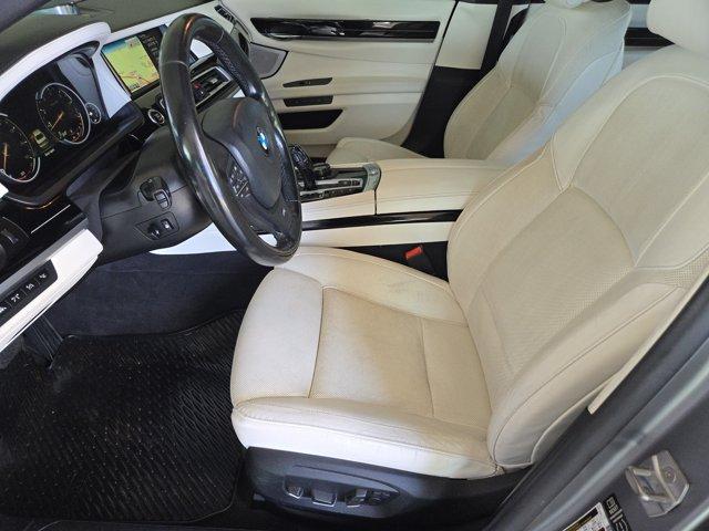 2015 BMW 750Li xDrive Vehicle Photo in Decatur, TX 76234