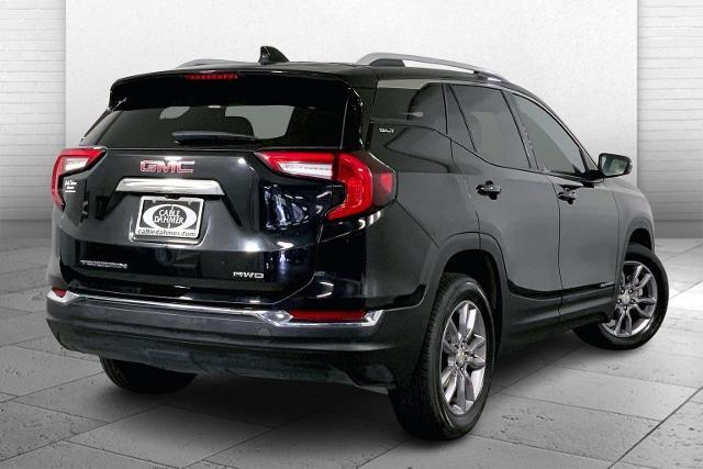 2023 GMC Terrain Vehicle Photo in INDEPENDENCE, MO 64055-1314