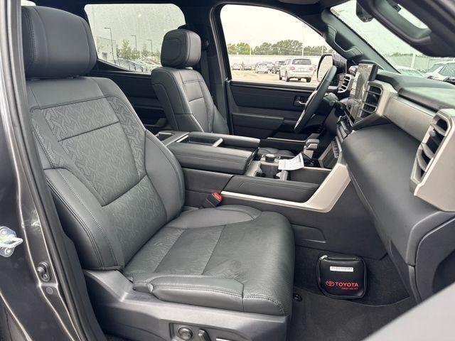 2025 Toyota Tundra 4WD Vehicle Photo in Jonesboro, AR 72404