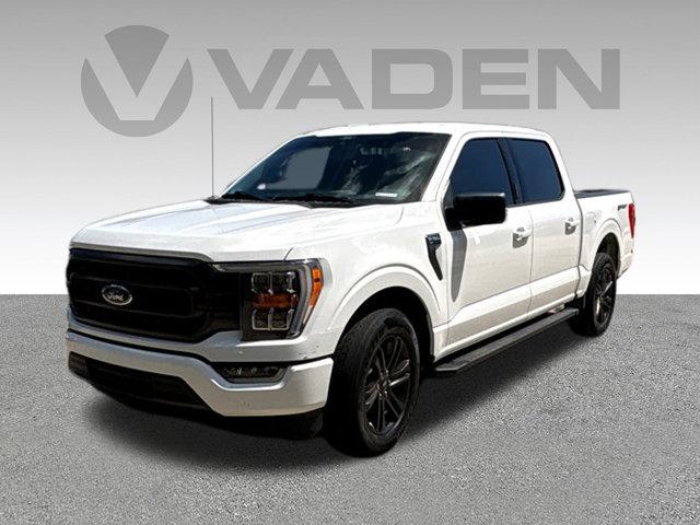 2021 Ford F-150 Vehicle Photo in BRUNSWICK, GA 31525-1881