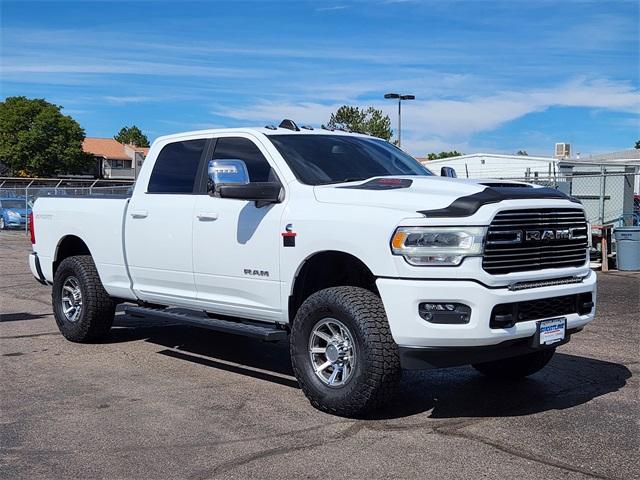 2023 Ram 2500 Vehicle Photo in AURORA, CO 80012-4011