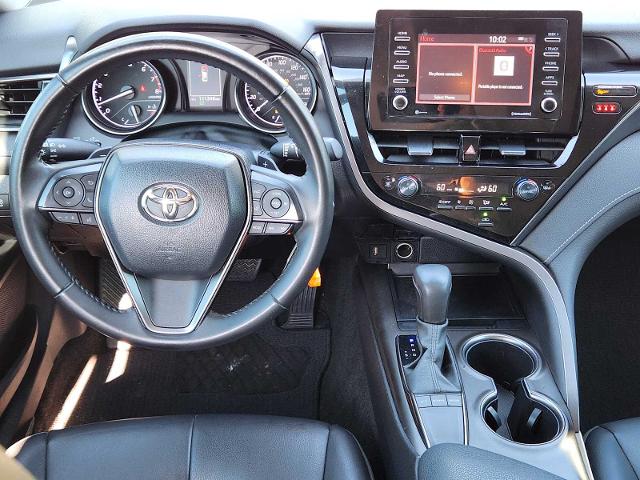 2023 Toyota Camry Vehicle Photo in DENTON, TX 76210-9321