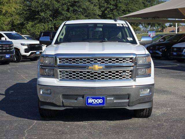 2015 Chevrolet Silverado 1500 Vehicle Photo in Decatur, TX 76234