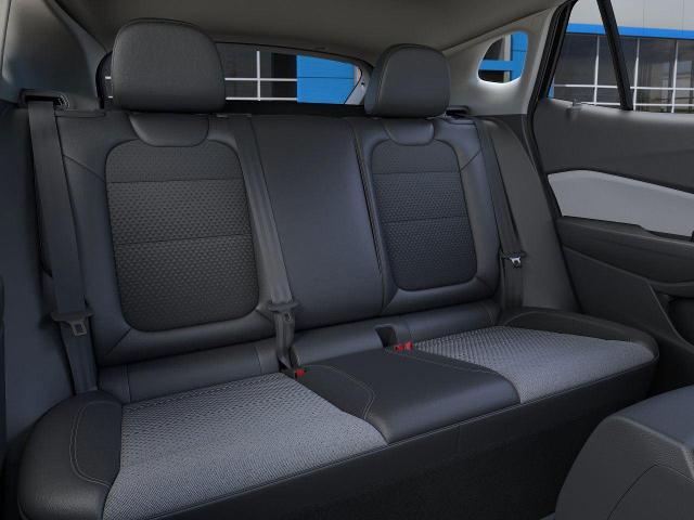 2025 Chevrolet Trax Vehicle Photo in TOPEKA, KS 66609-0000