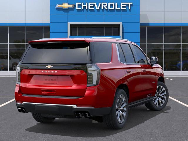 2026 Chevrolet Tahoe Vehicle Photo in SAVANNAH, GA 31406-4513