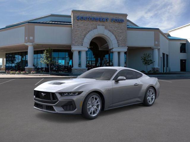 2025 Ford Mustang Vehicle Photo in Weatherford, TX 76087