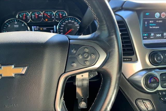 2019 Chevrolet Suburban Vehicle Photo in INDEPENDENCE, MO 64055-1314