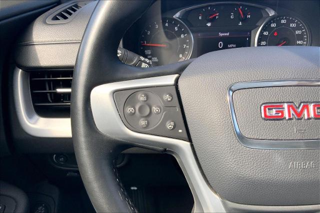 2024 GMC Terrain Vehicle Photo in INDEPENDENCE, MO 64055-1377