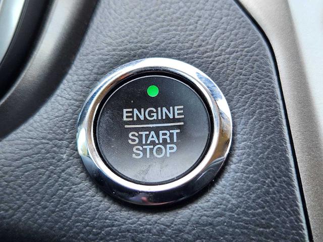 2020 Ford Fusion Vehicle Photo in DENTON, TX 76210-9321