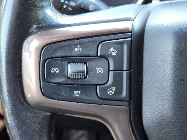 2022 Chevrolet Silverado 2500 HD Vehicle Photo in DENTON, TX 76210-9321