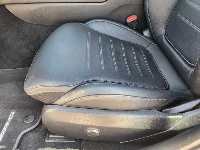 2022 Mercedes-Benz C-Class Vehicle Photo in DENTON, TX 76210-9321