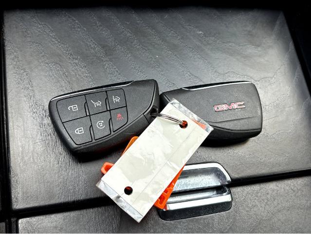 2022 GMC Yukon XL Vehicle Photo in BEAUFORT, SC 29906-4218