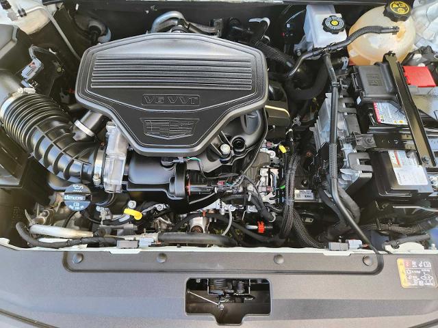 2023 Cadillac XT6 Vehicle Photo in DENTON, TX 76210-9321