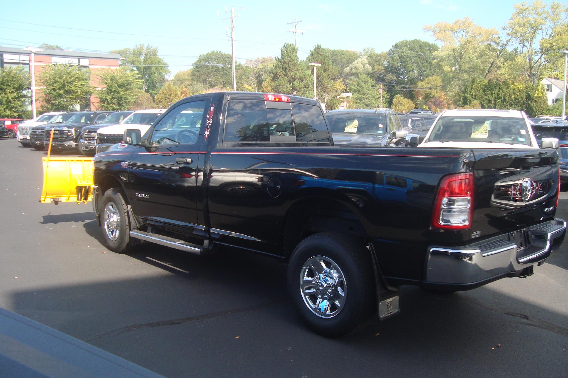 2019 Ram 2500 Vehicle Photo in PORTSMOUTH, NH 03801-4196