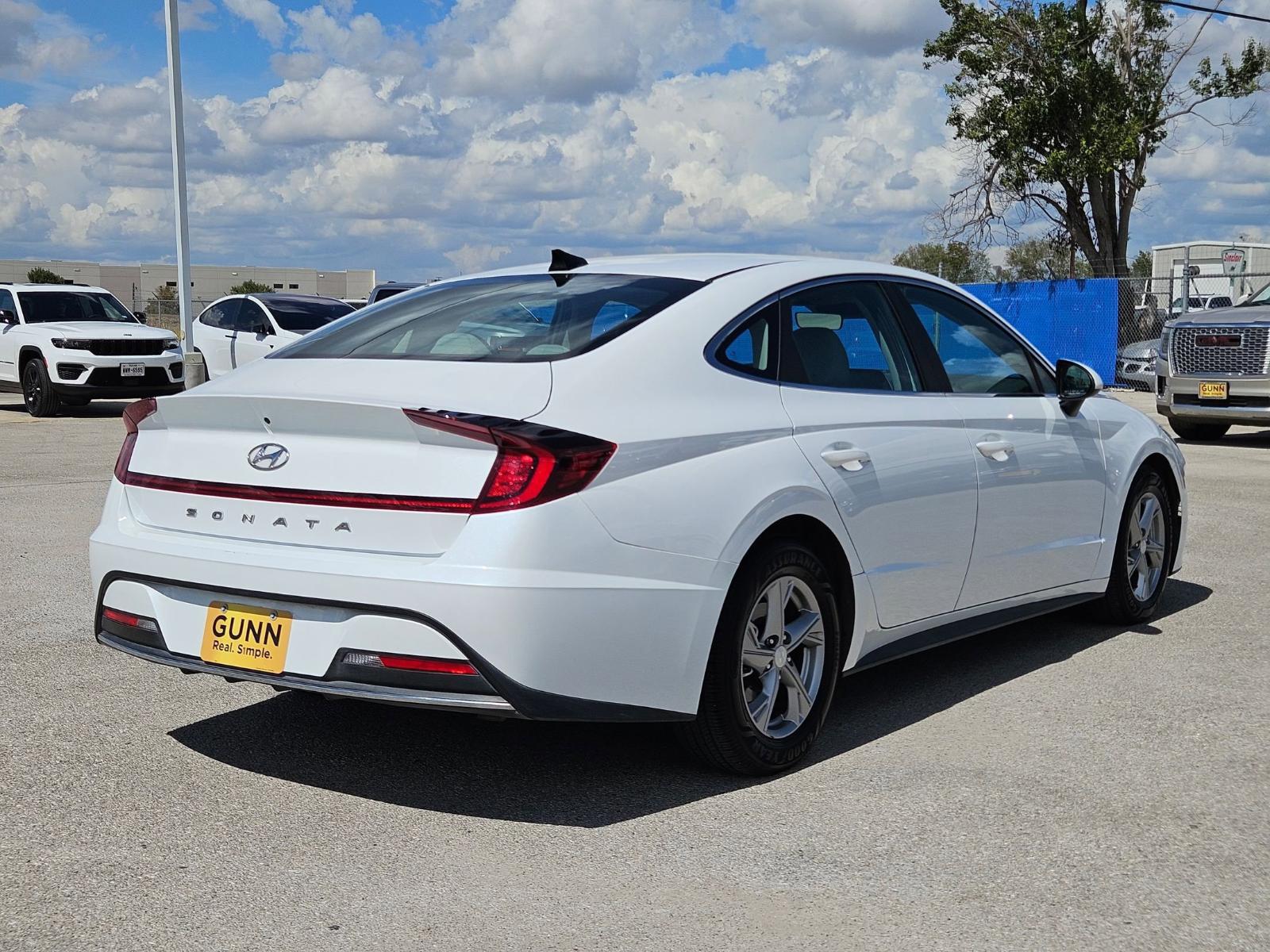 2021 Hyundai SONATA Vehicle Photo in Seguin, TX 78155