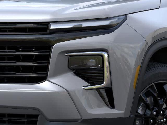 2026 Chevrolet Traverse Vehicle Photo in PITTSBURGH, PA 15226-1209