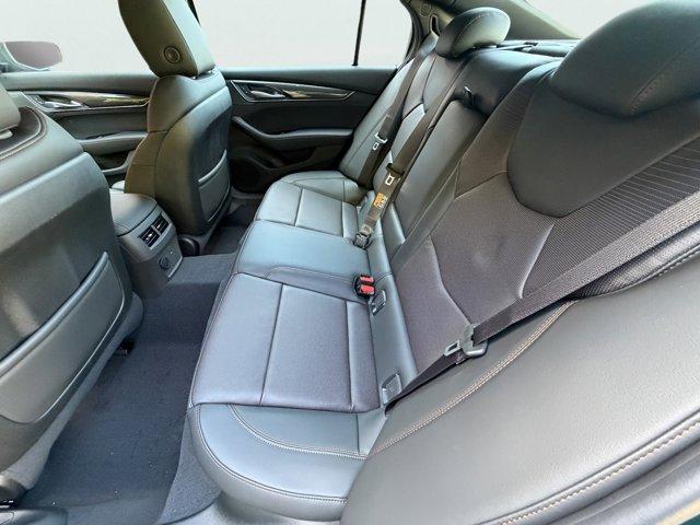 2026 Cadillac CT5-V Vehicle Photo in LEOMINSTER, MA 01453-2952