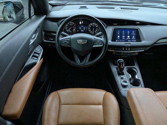 2023 Cadillac XT4 Vehicle Photo in BRUNSWICK, GA 31525-1881
