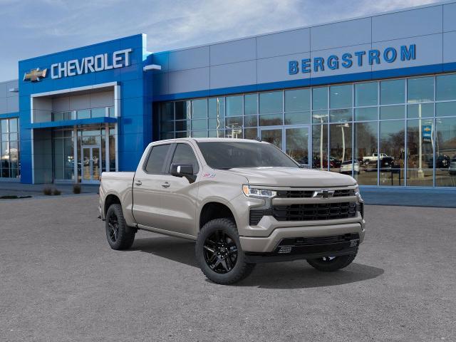 2026 Chevrolet Silverado 1500 Vehicle Photo in NEENAH, WI 54956-2243