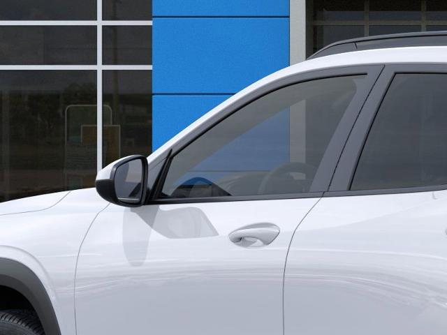 2026 Chevrolet Trax Vehicle Photo in PUYALLUP, WA 98371-4149
