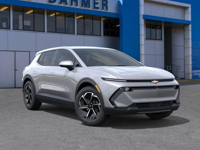 2026 Chevrolet Equinox EV Vehicle Photo in KANSAS CITY, MO 64114-4502