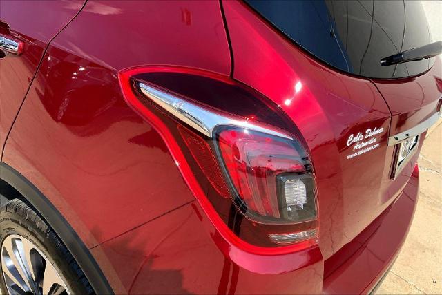 2022 Buick Encore Vehicle Photo in TOPEKA, KS 66609-0000