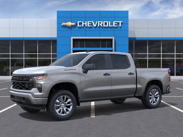 2026 Chevrolet Silverado 1500 Vehicle Photo in BEAUFORT, SC 29906-4218