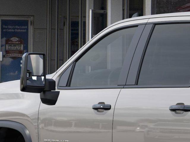 2026 Chevrolet Silverado 2500 HD Vehicle Photo in INDEPENDENCE, MO 64055-1314