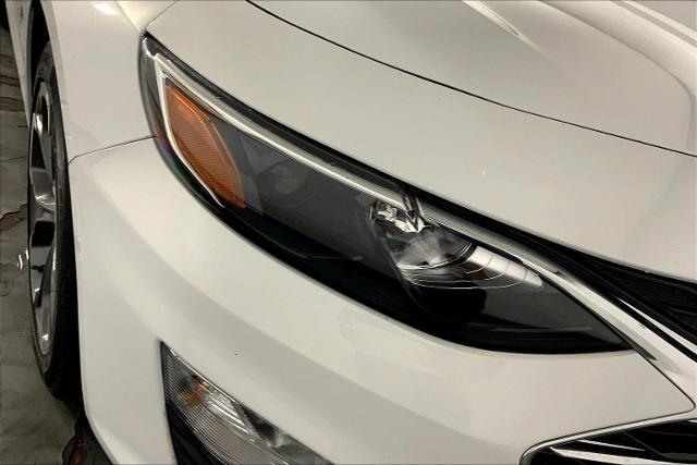 2024 Chevrolet Malibu Vehicle Photo in KANSAS CITY, MO 64114-4545