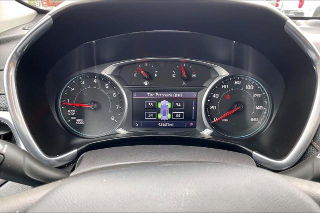 2021 Chevrolet Equinox Vehicle Photo in INDEPENDENCE, MO 64055-1314