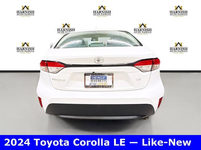 2024 Toyota Corolla Vehicle Photo in EVERETT, WA 98203-5662