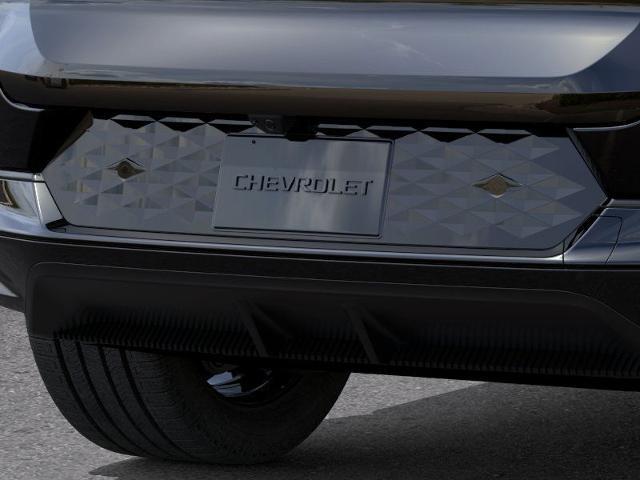 2026 Chevrolet Equinox EV Vehicle Photo in INDEPENDENCE, MO 64055-1314