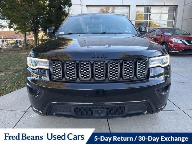 2020 Jeep Grand Cherokee Vehicle Photo in Flemington, NJ 08822