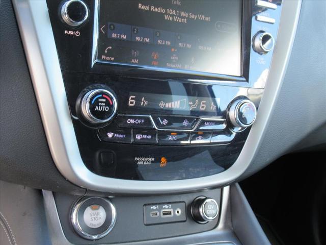 2019 Nissan Murano Vehicle Photo in LEESBURG, FL 34788-4022