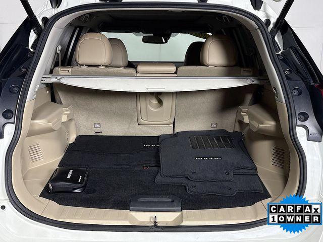 2019 Nissan Rogue Vehicle Photo in Puyallup, WA 98371